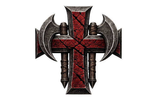 Axe and Cross Clothing